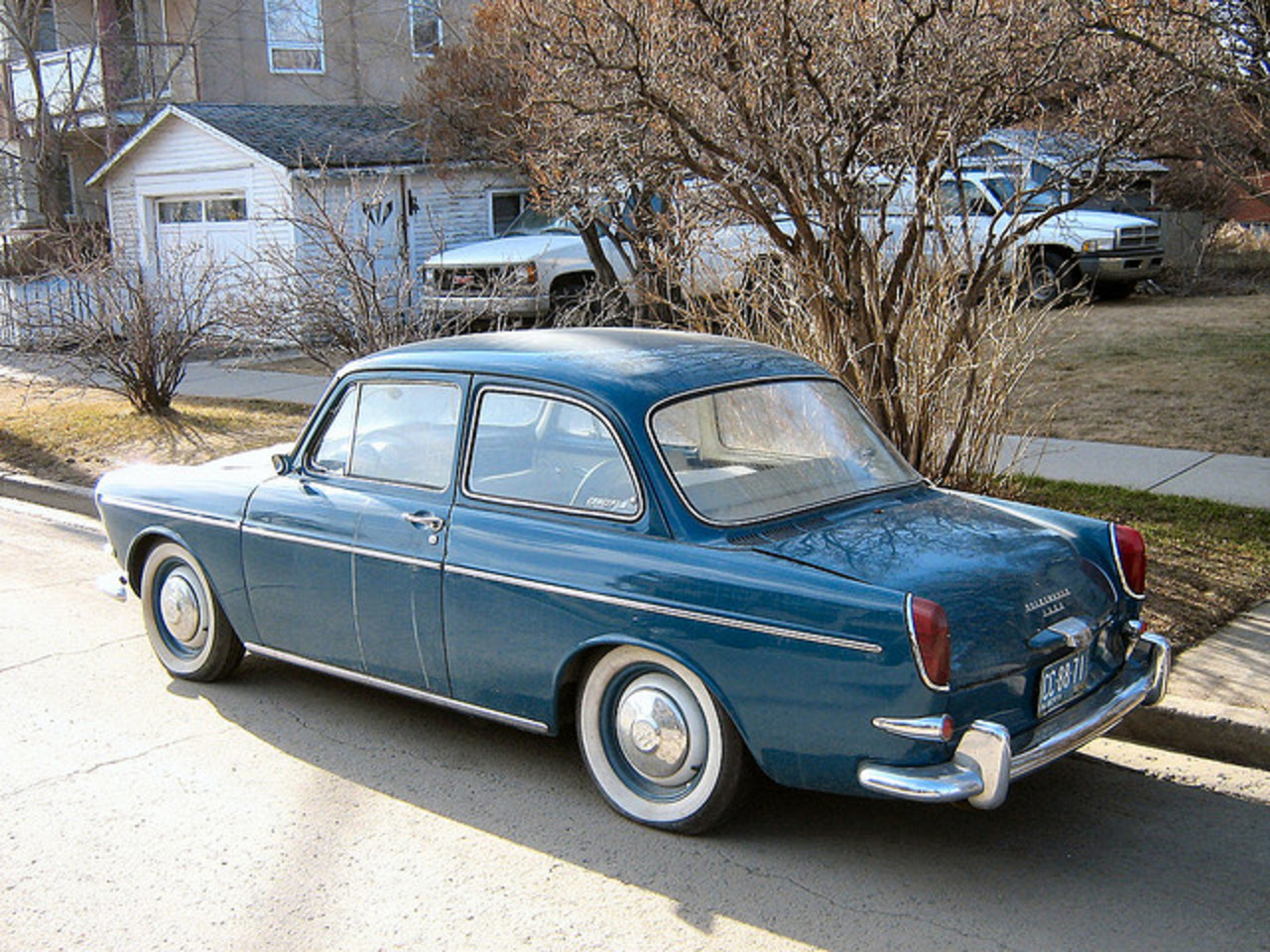1964 Volkswagen 1500 | Flickr - Photo Sharing!