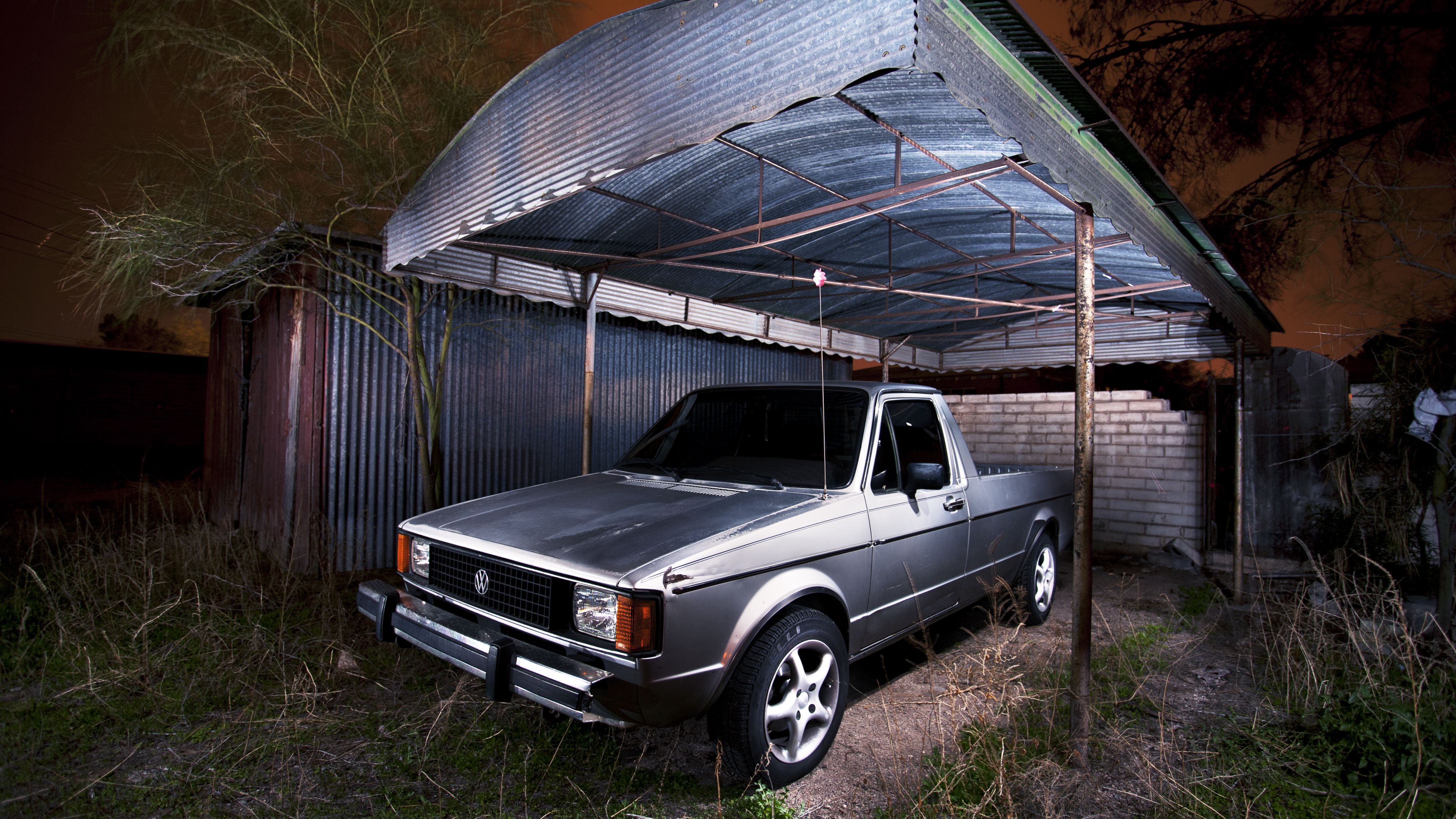 1982 Volkswagen Caddy TDI | Flickr - Photo Sharing!