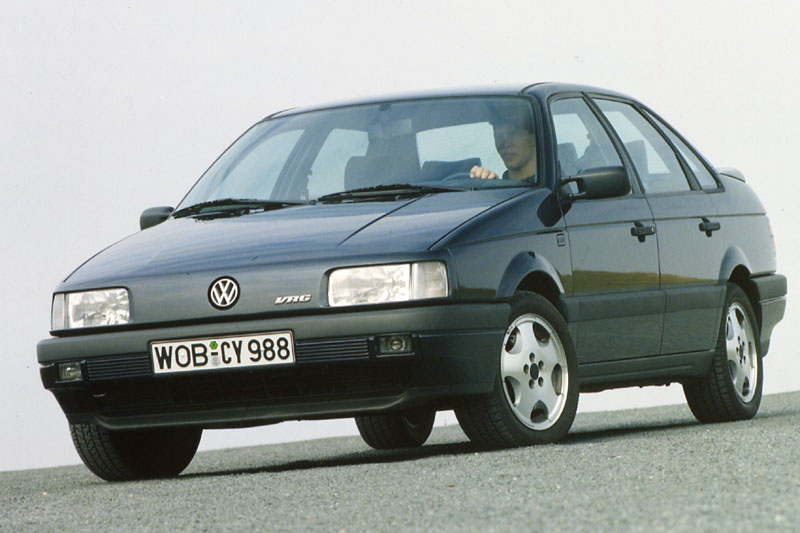 1992 Volkswagen Passat CL Turbo Diesel related infomation ...