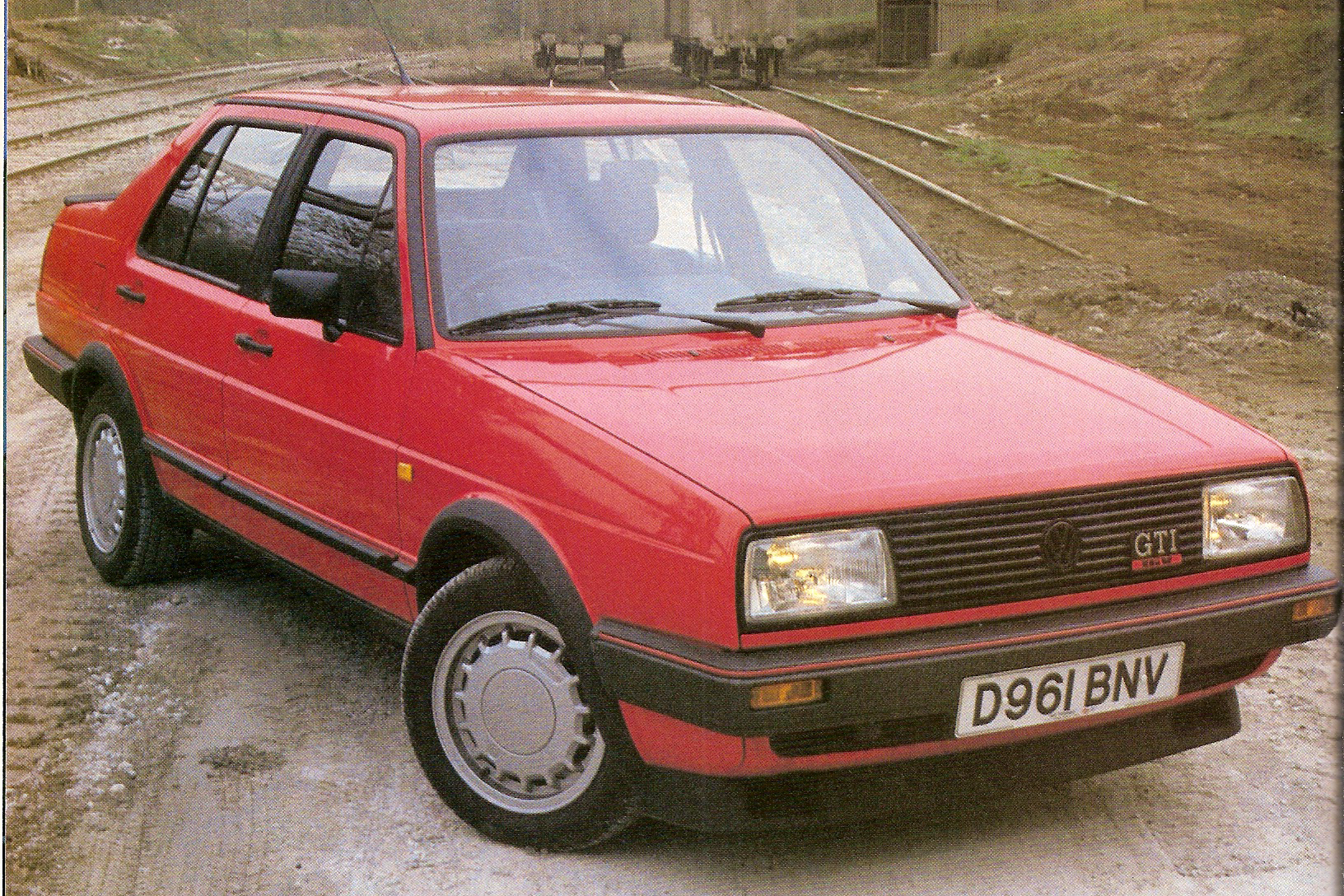 1987 Volkswagen Jetta GLI | Flickr - Photo Sharing!