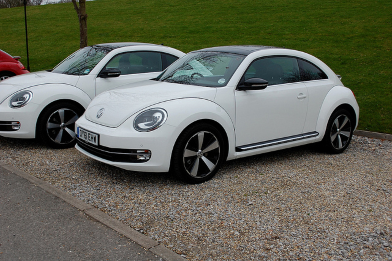 Volkswagen Beetle Sport 1.4 | Flickr - Photo Sharing!