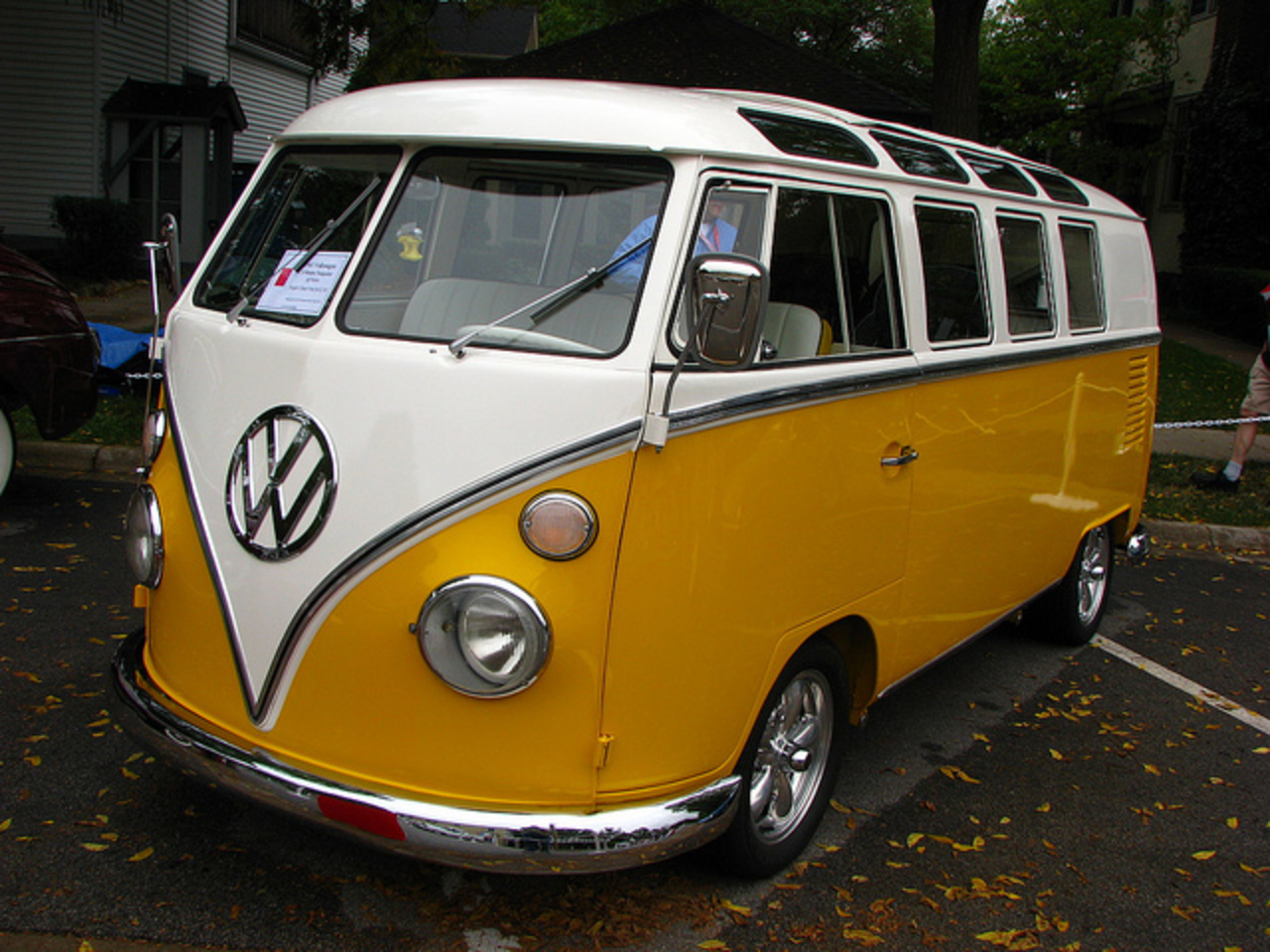 1965 Volkswagen Type 2 (T1) | Flickr - Photo Sharing!