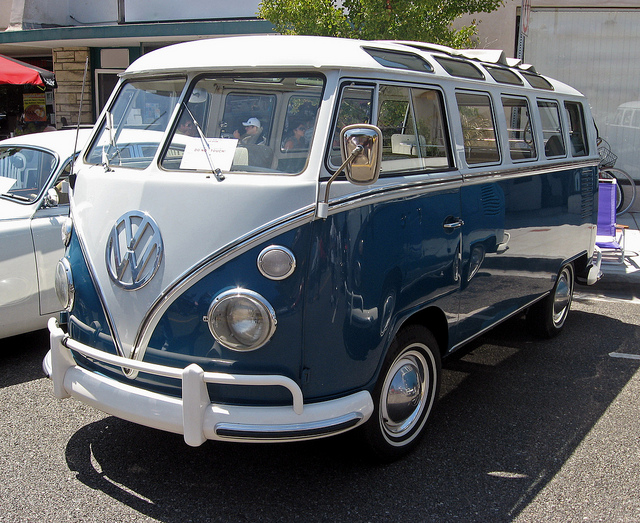 1967 Volkswagen 1500 Type 2 front 3q | Flickr - Photo Sharing!