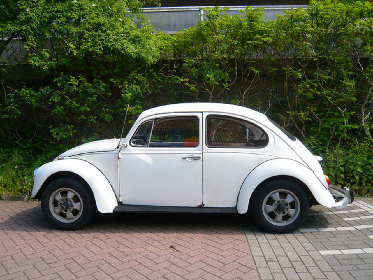 Volkswagen 111011 Beetle - 1973 | Flickr - Photo Sharing!