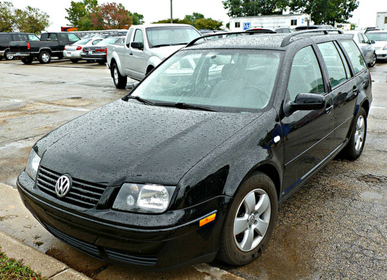 Volkswagen Bora TDI Wagon | Flickr - Photo Sharing!