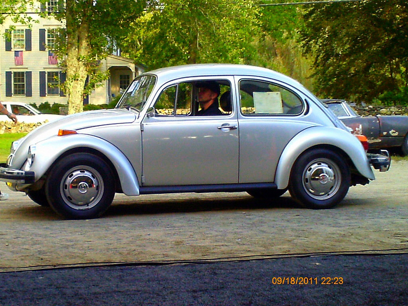 Jerry Seinfeld's Volkswagen Type 1 Beetle Sedan | Flickr - Photo ...