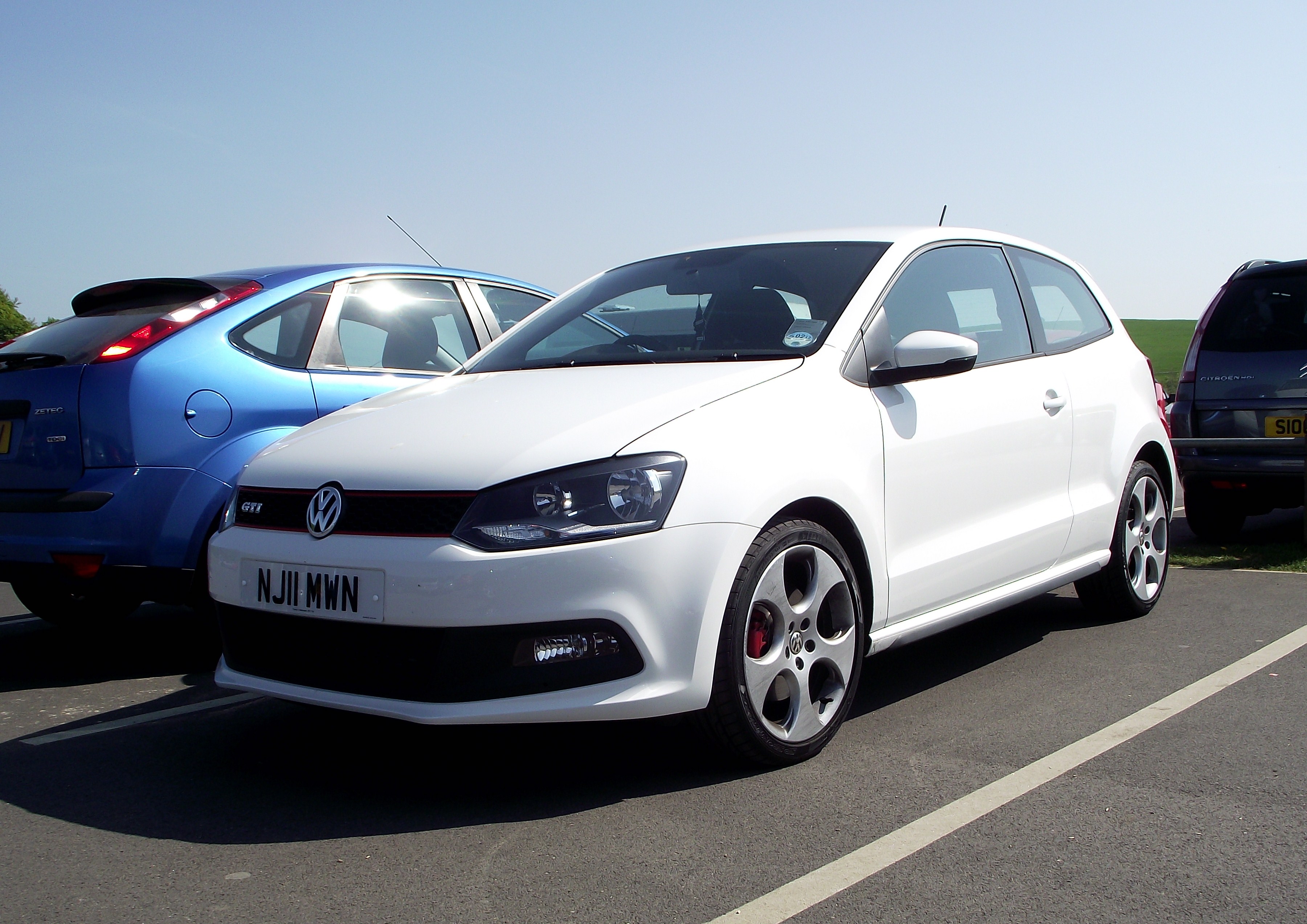 New Volkswagen POLO GTI | Flickr - Photo Sharing!