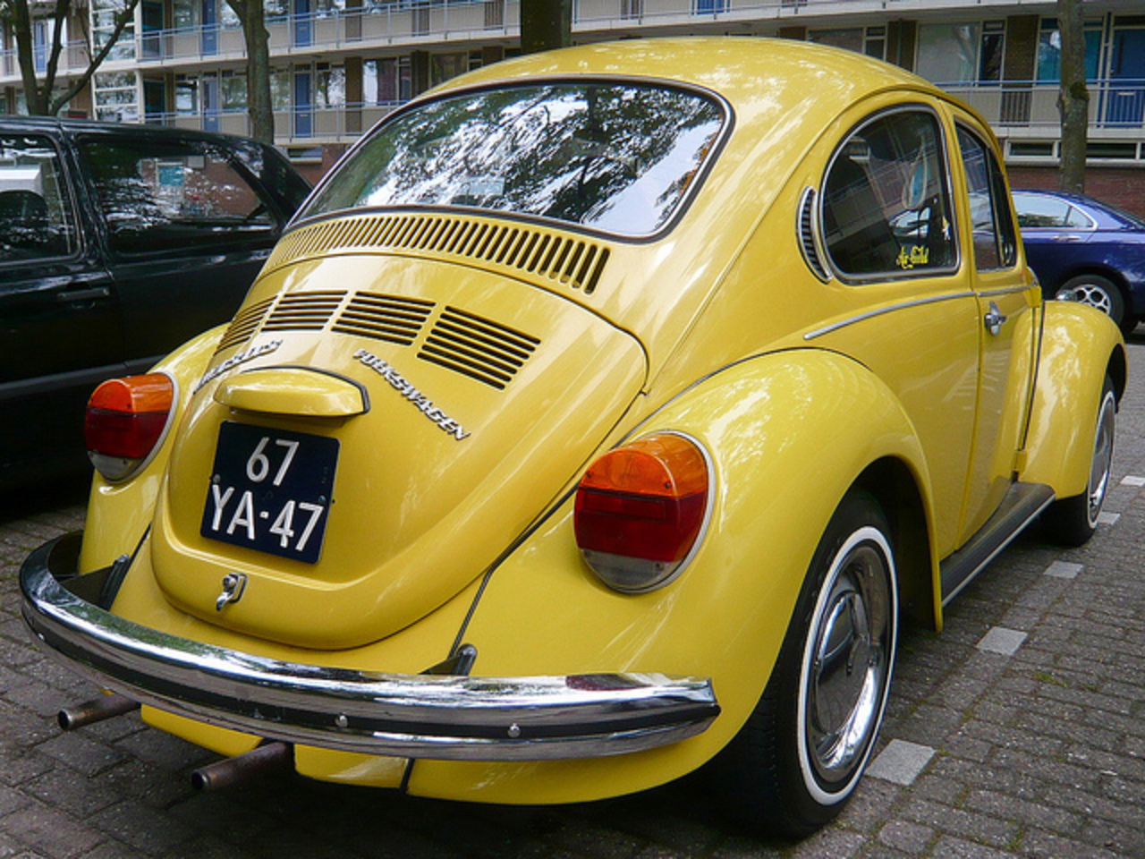 фольксваген жук vw1303