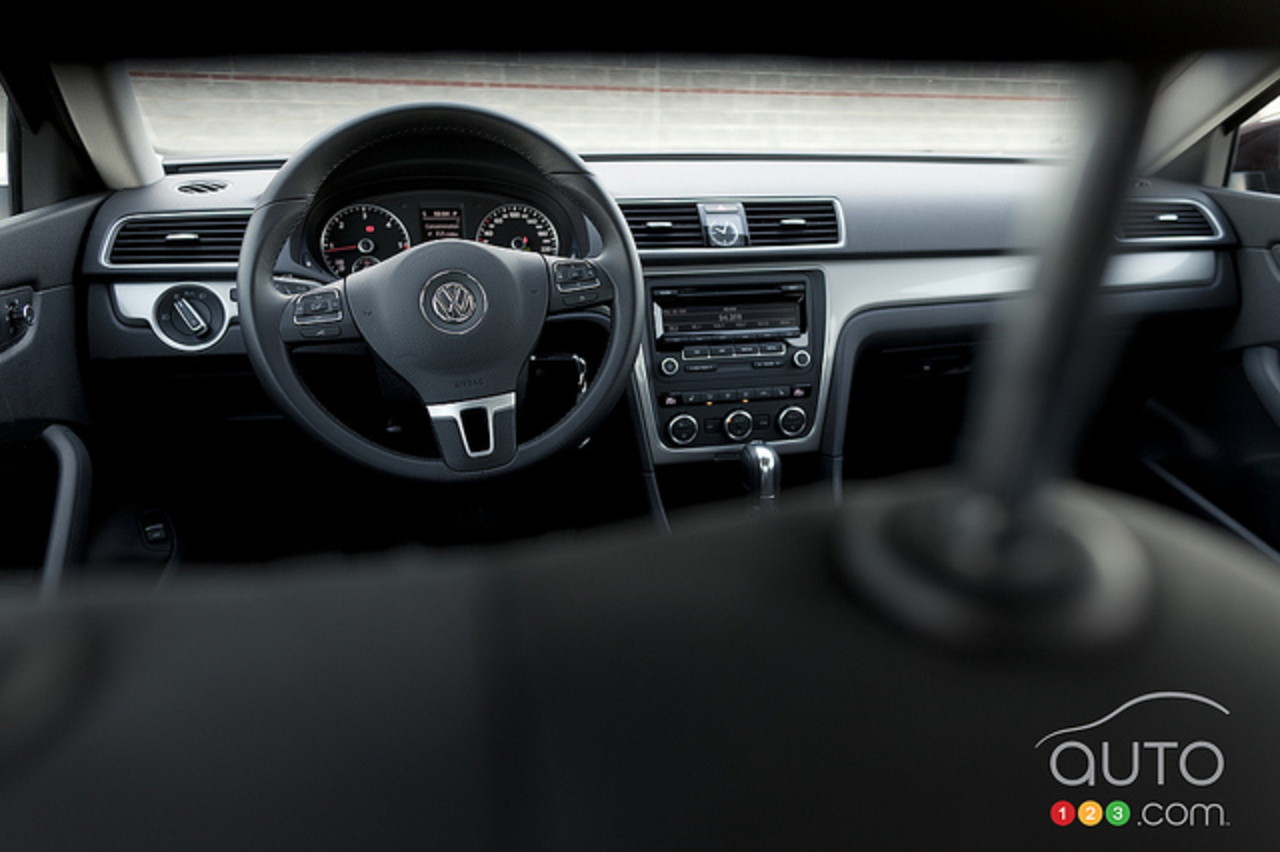 2012 Volkswagen Passat TDi | Flickr - Photo Sharing!