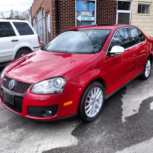 Check out this red-hot, 2006 Volkswagen Jetta GLI Turbo. This 6 ...