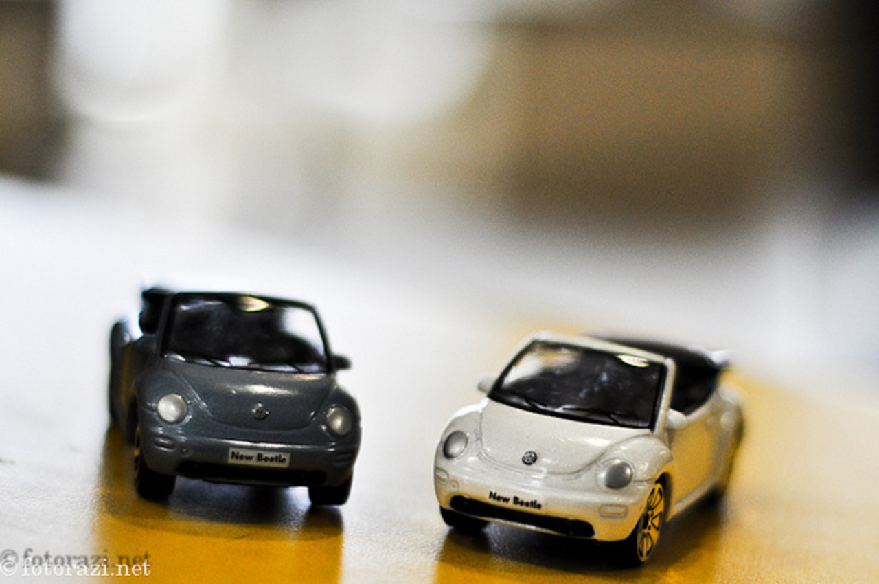 Volkswagen New Beatle | Flickr - Photo Sharing!