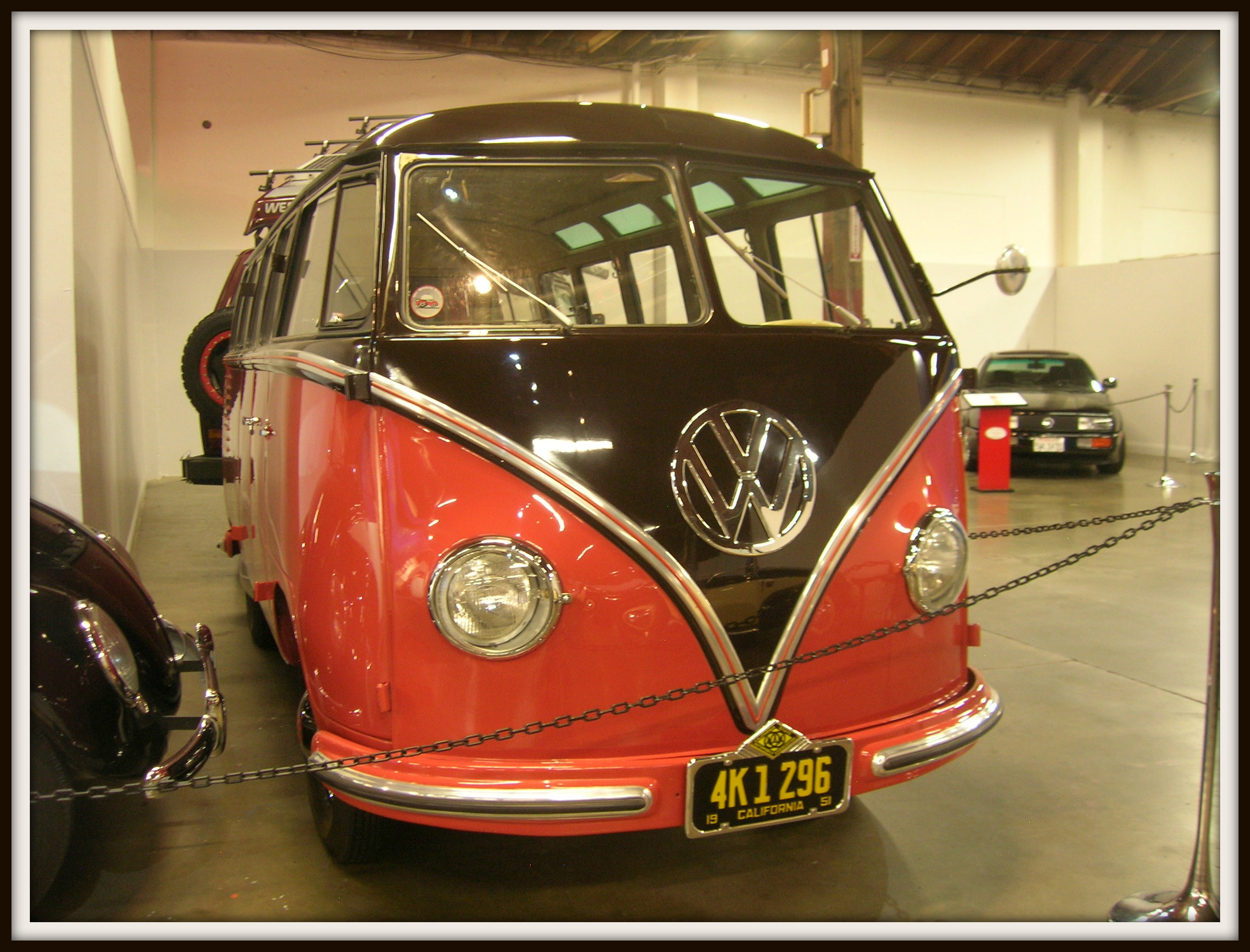 1954 Volkswagen Type 2 Microbus 1 | Flickr - Photo Sharing!