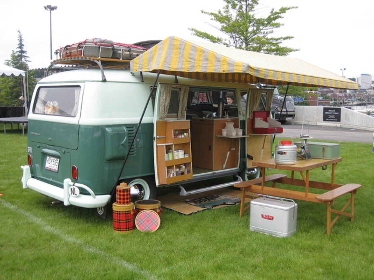 Volkswagen Camper Van | Flickr - Photo Sharing!