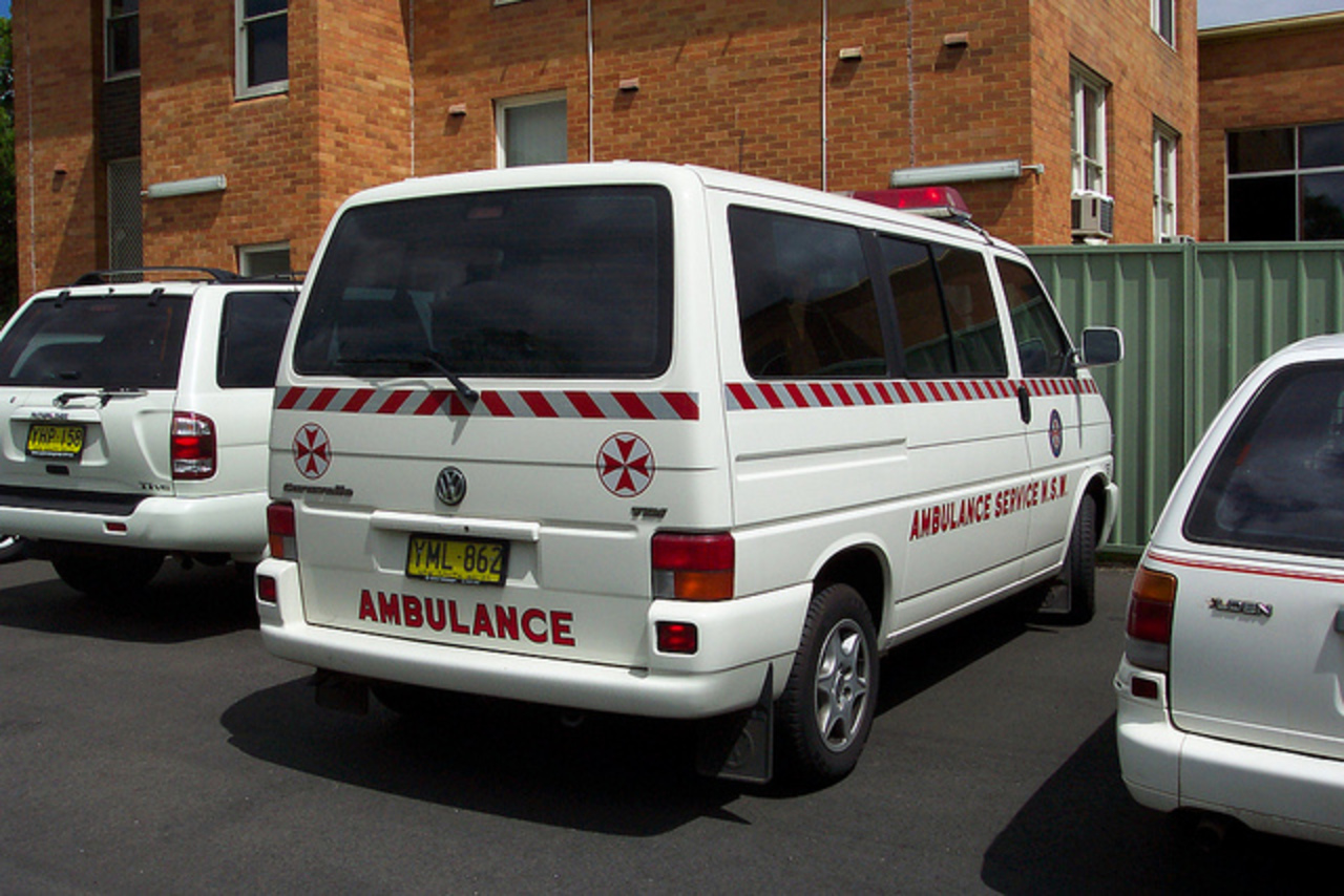 Flickr: The Ambulance Service of NSW Pool