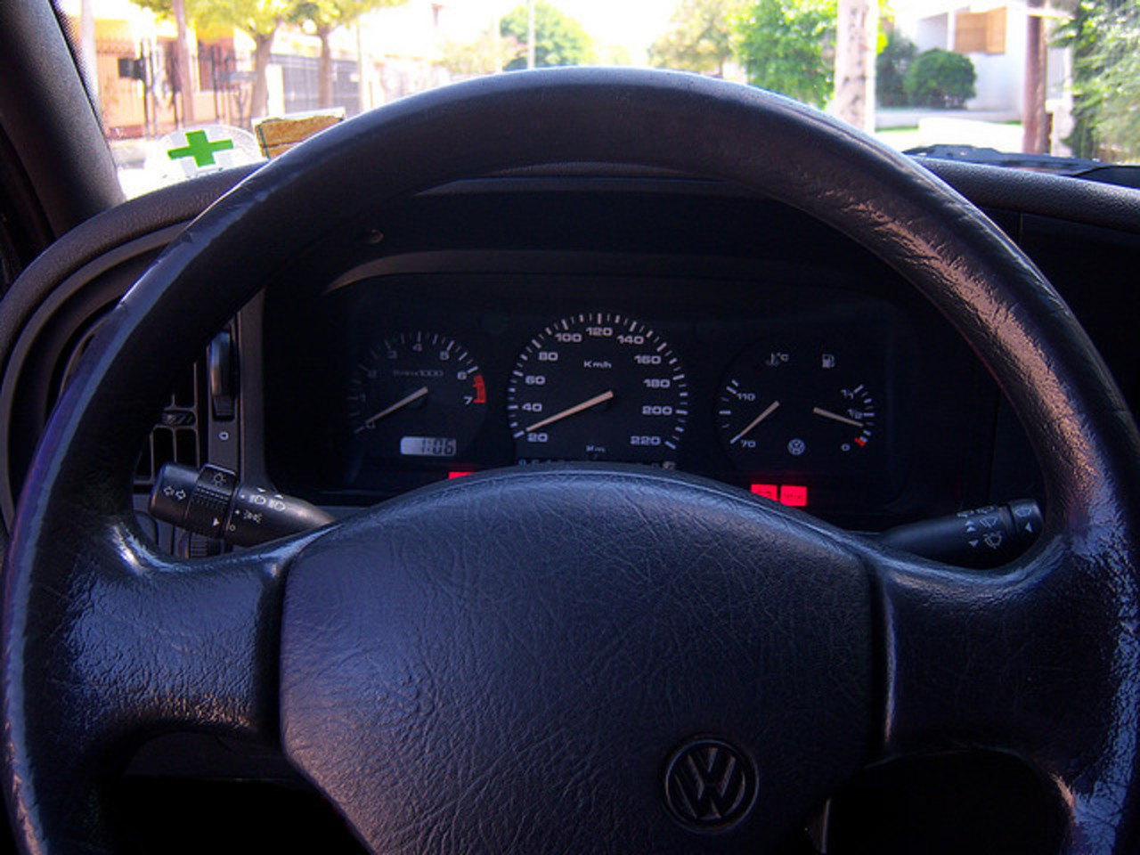 Volkswagen Pointer GLi 1.8 Modelo 95 GNC ! | Flickr - Photo Sharing!