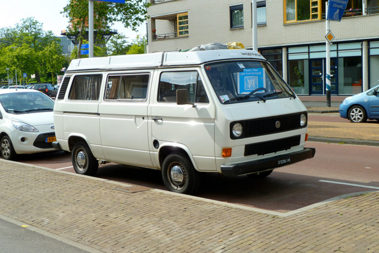 Volkswagen-Westfalia camper | Flickr - Photo Sharing!