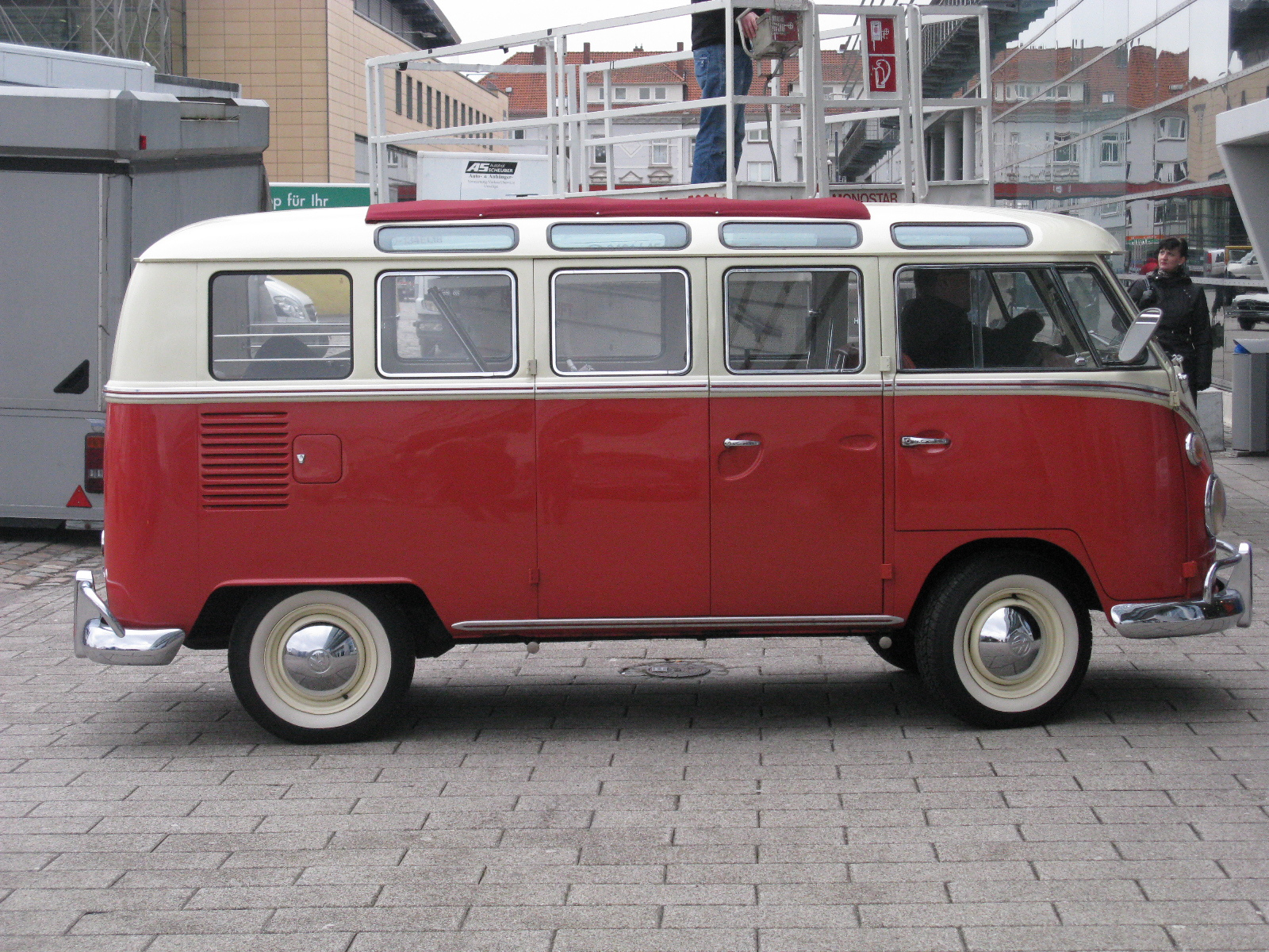 Volkswagen Bus T1 | Flickr - Photo Sharing!