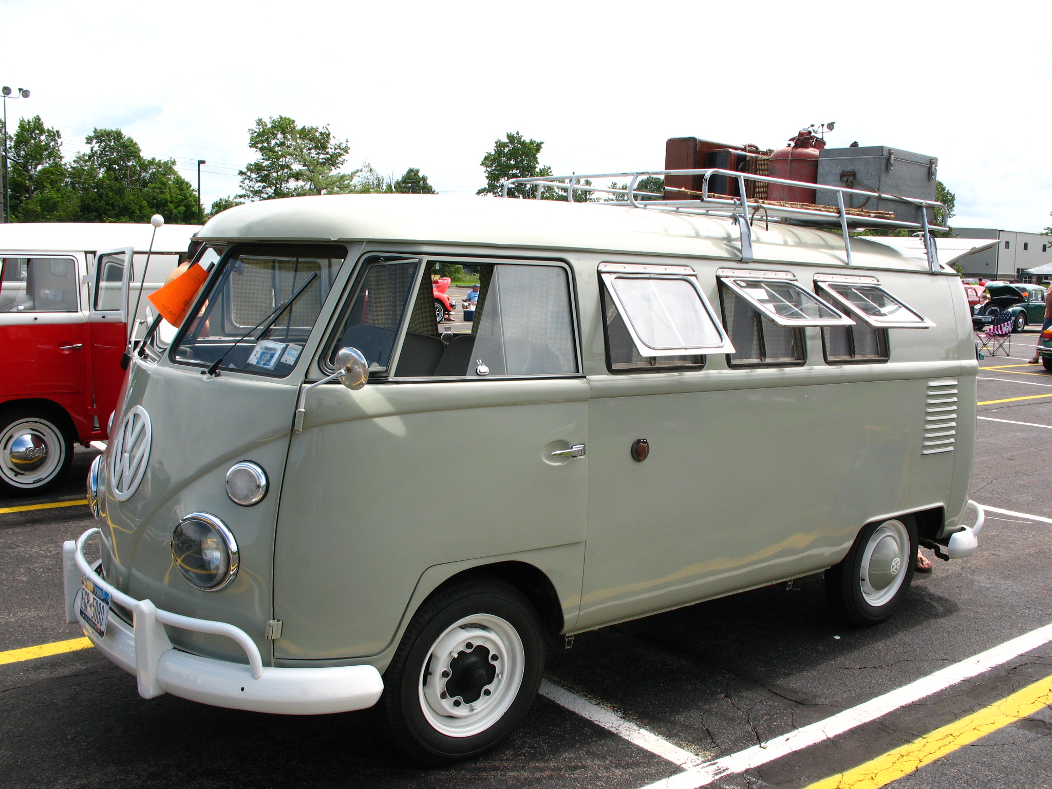 1968 Volkswagen Bus | Flickr - Photo Sharing!