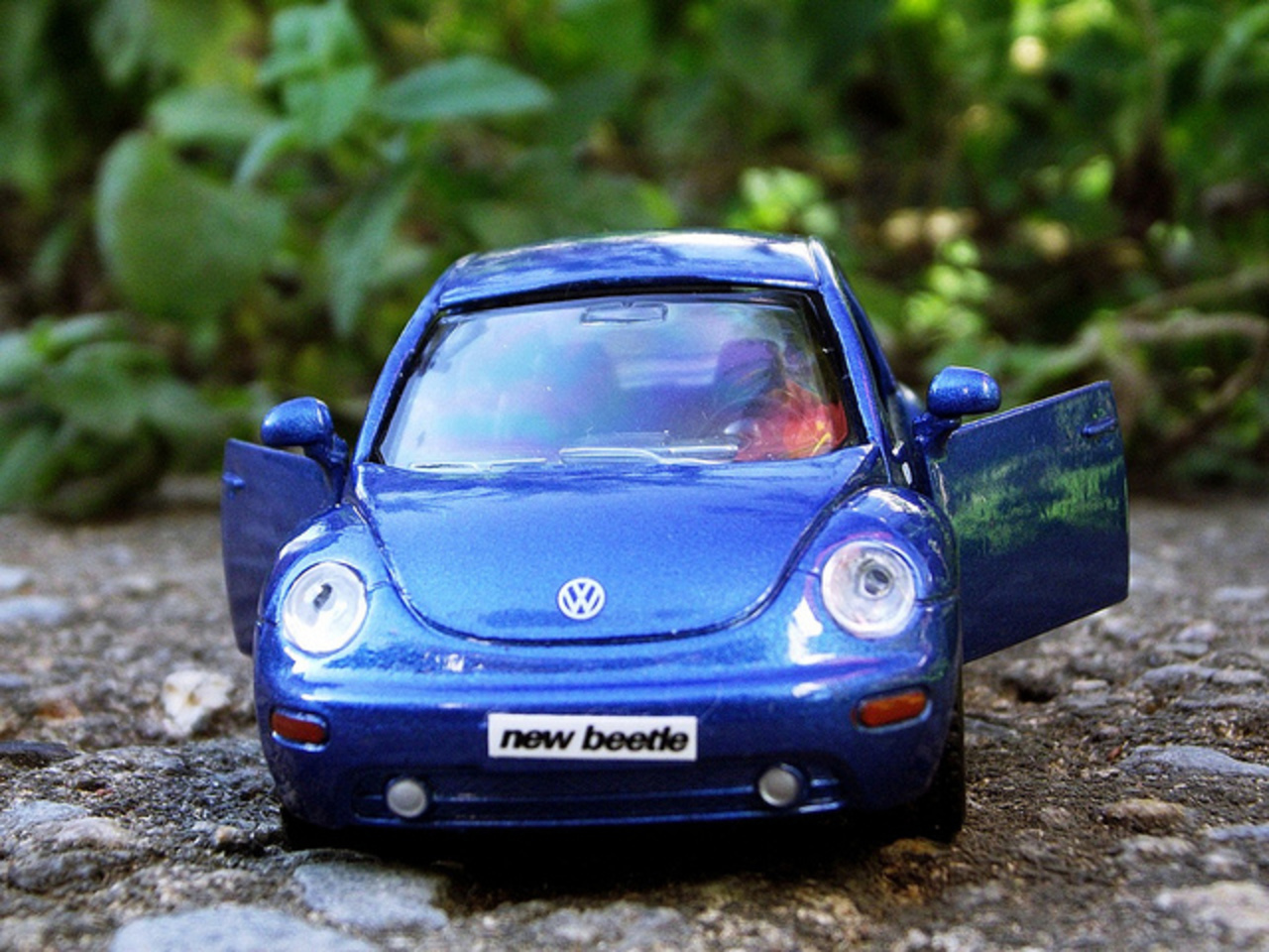 Volkswagen New Beatle | Flickr - Photo Sharing!