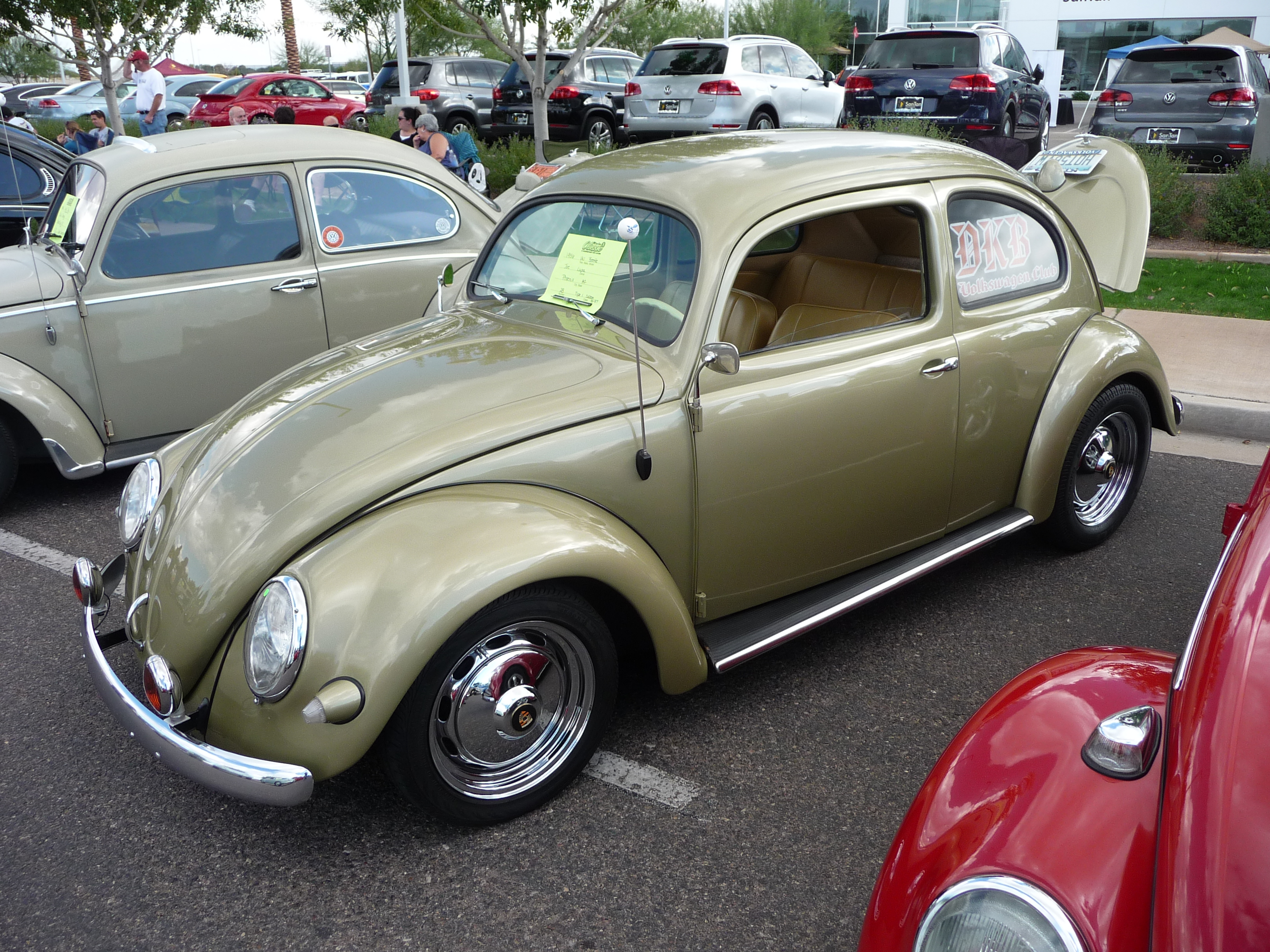 1956 Volkswagen Type 1 Beetle | Flickr - Photo Sharing!