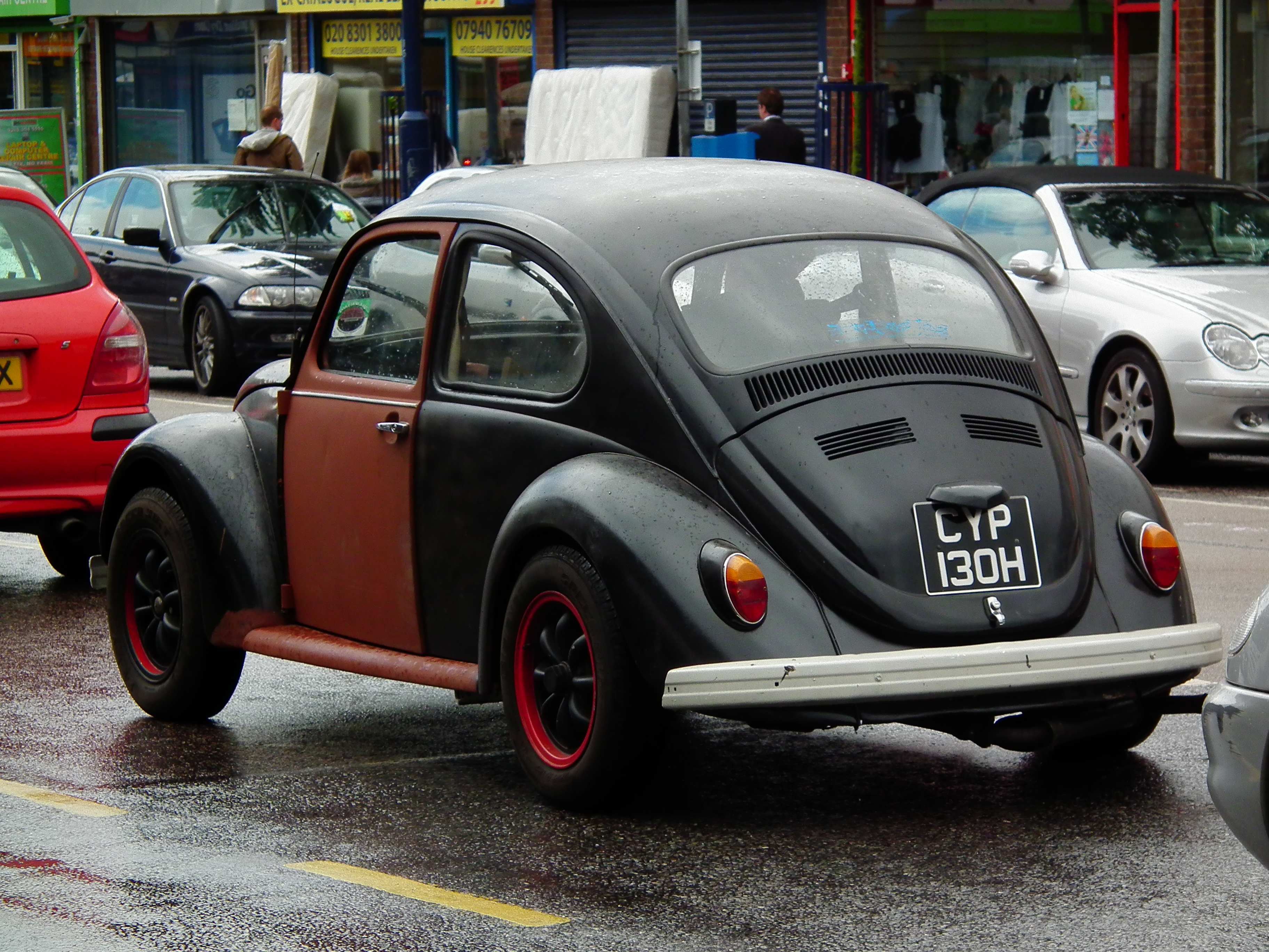 VW Beetle | Flickr - Photo Sharing!