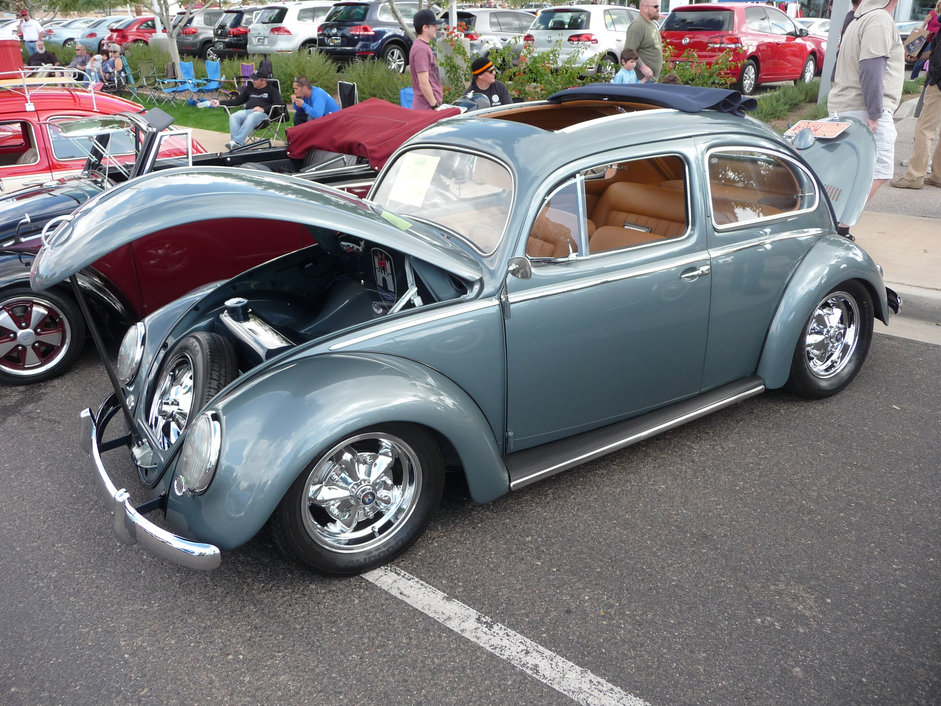 1957 Volkswagen Type 1 Beetle | Flickr - Photo Sharing!