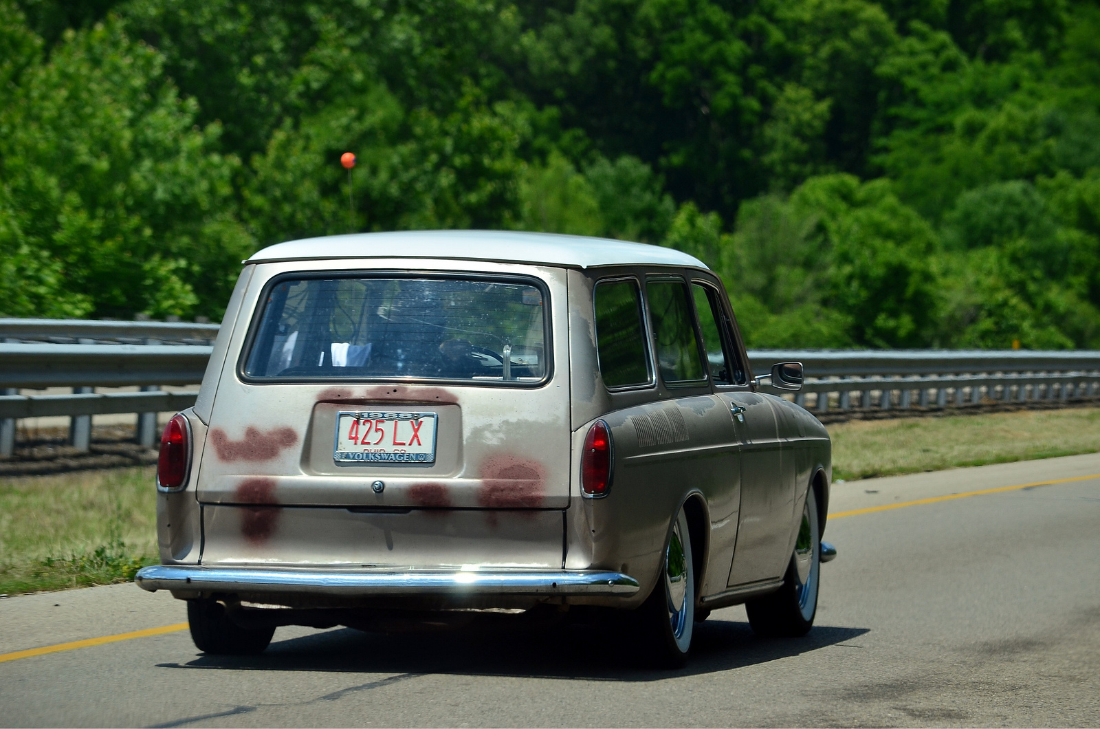 1968 Volkswagen Squareback | Flickr - Photo Sharing!