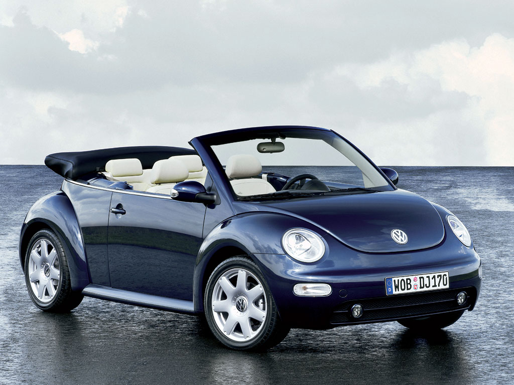 Foto di Volkswagen New Beetle Cabriolet - Foto di auto