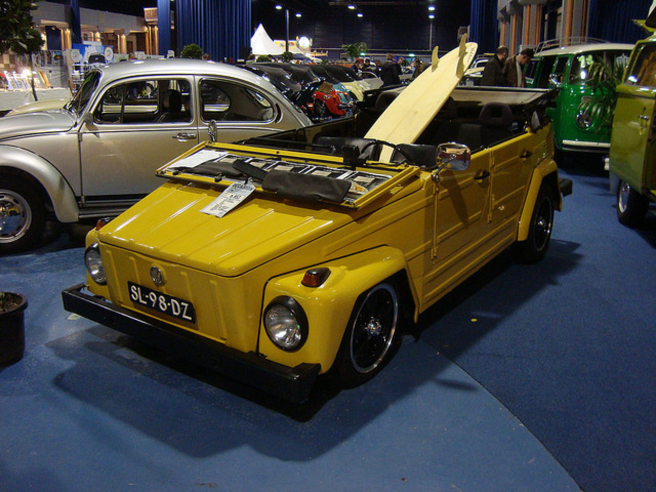 Volkswagen Type 181 Kurierwagen - a gallery on Flickr