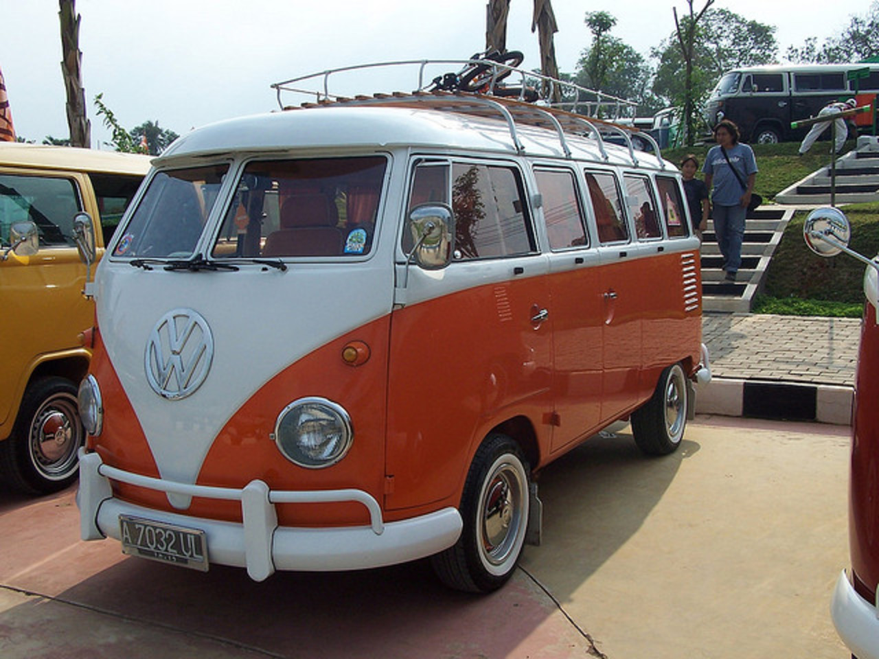 Volkswagen type 2 | Flickr - Photo Sharing!