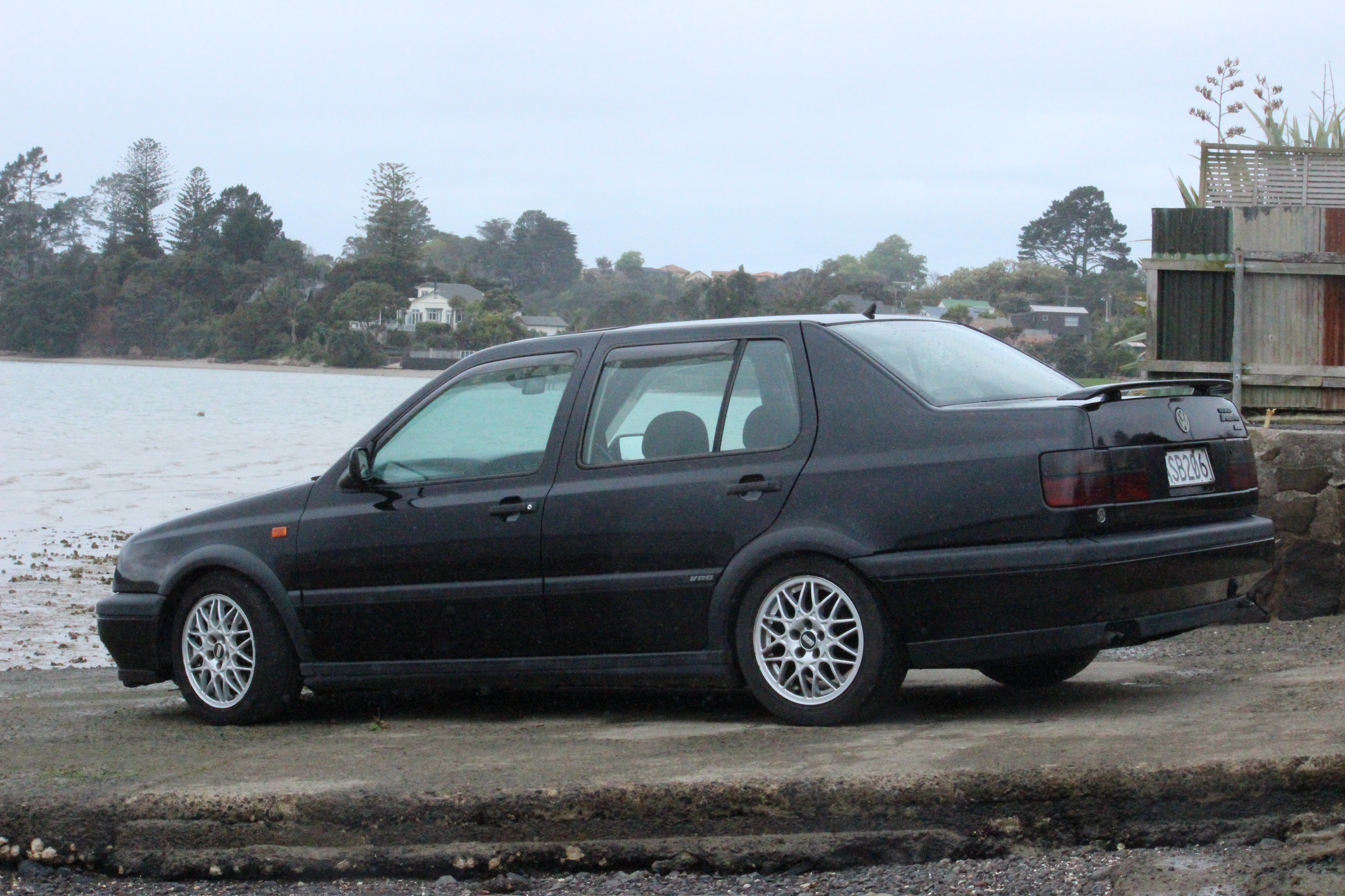 VW Vento vr6 2 8