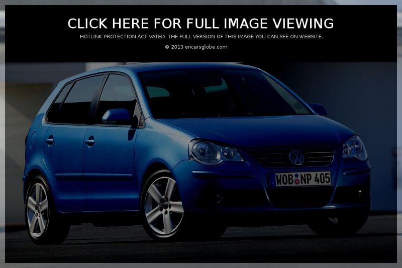 Volkswagen Polo Sportline 16 Photo Gallery: Photo #04 out of 10 ...