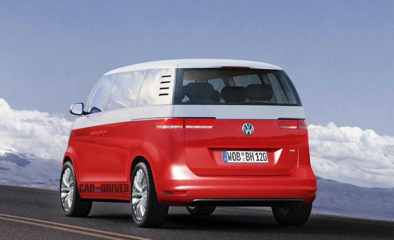 2014 Volkswagen Microbus after 12 Years - Vdub News.