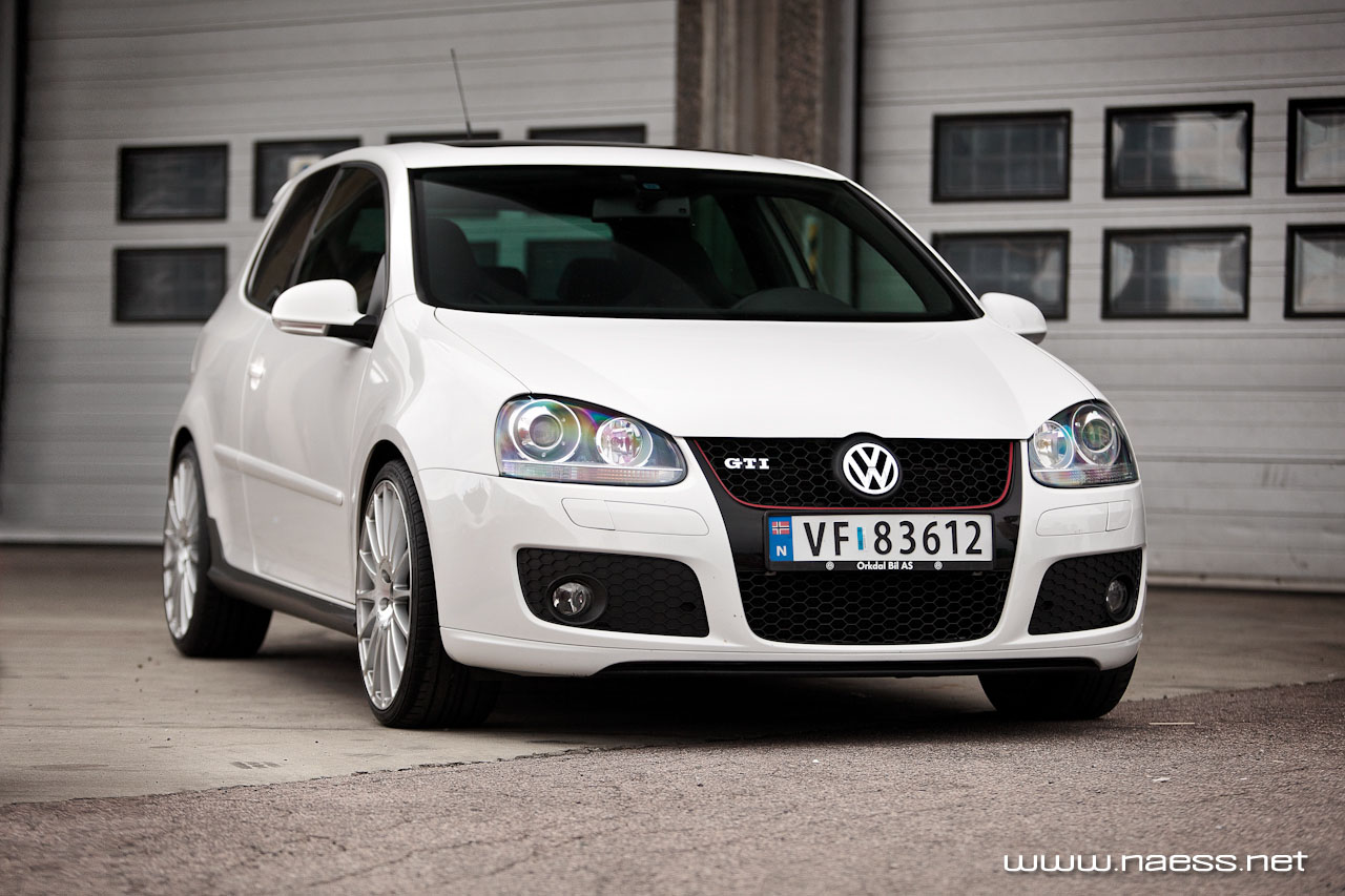 Volkswagen Golf V Gti | Flickr - Photo Sharing!