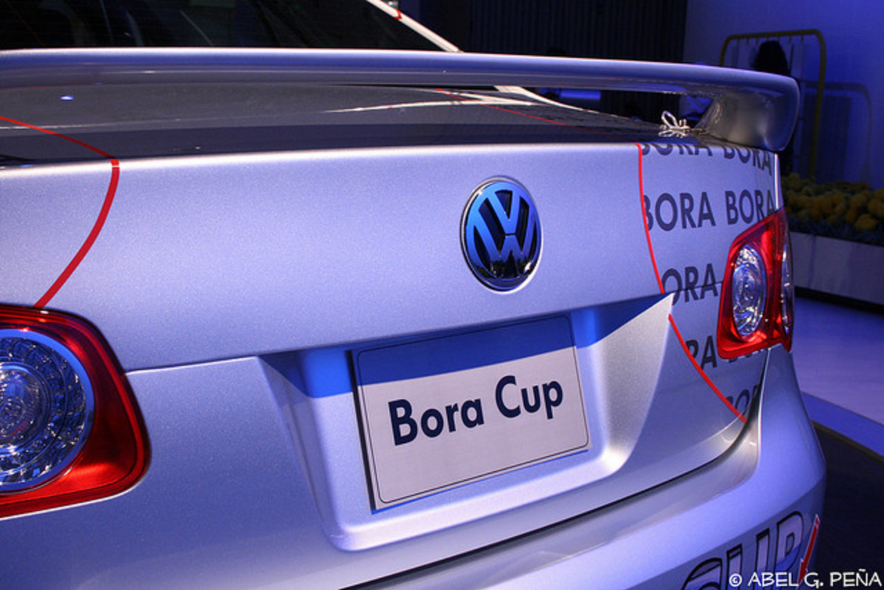 Volkswagen Bora TDI CUP | Flickr - Photo Sharing!