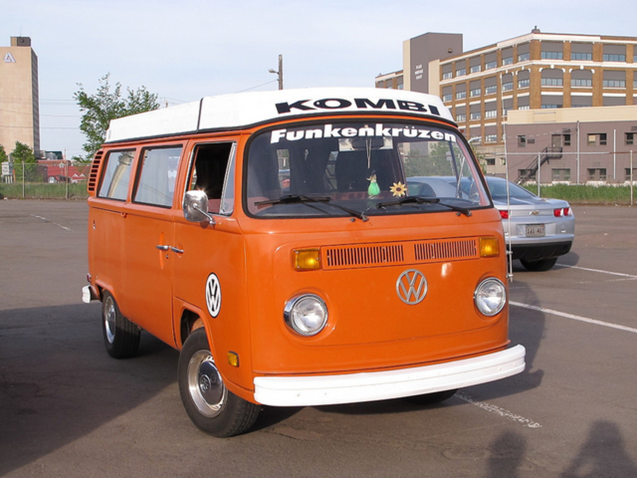 1975 Volkswagen Westfalia camper | Flickr - Photo Sharing!