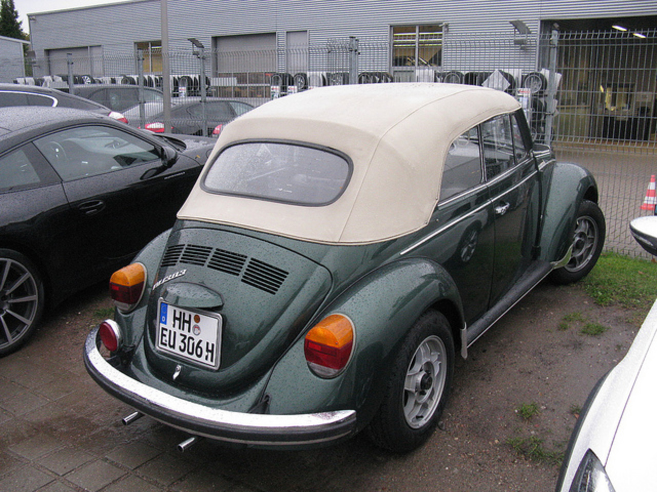 Volkswagen 1303 Cabriolet | Flickr - Photo Sharing!