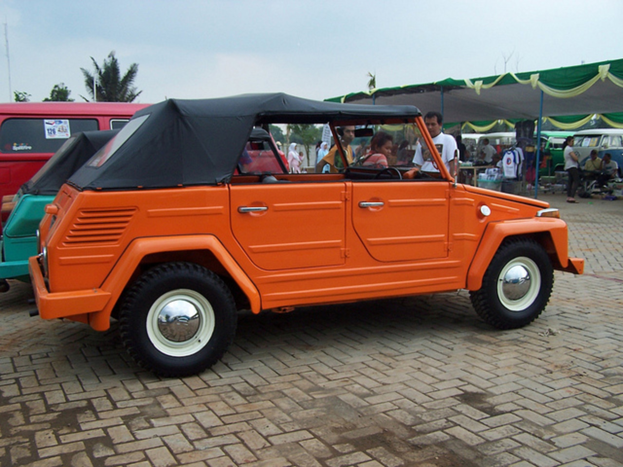 Volkswagen type 181 | Flickr - Photo Sharing!