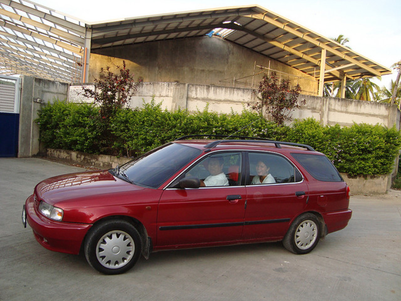1998 Suzuki Esteem Wagon | Flickr - Photo Sharing!