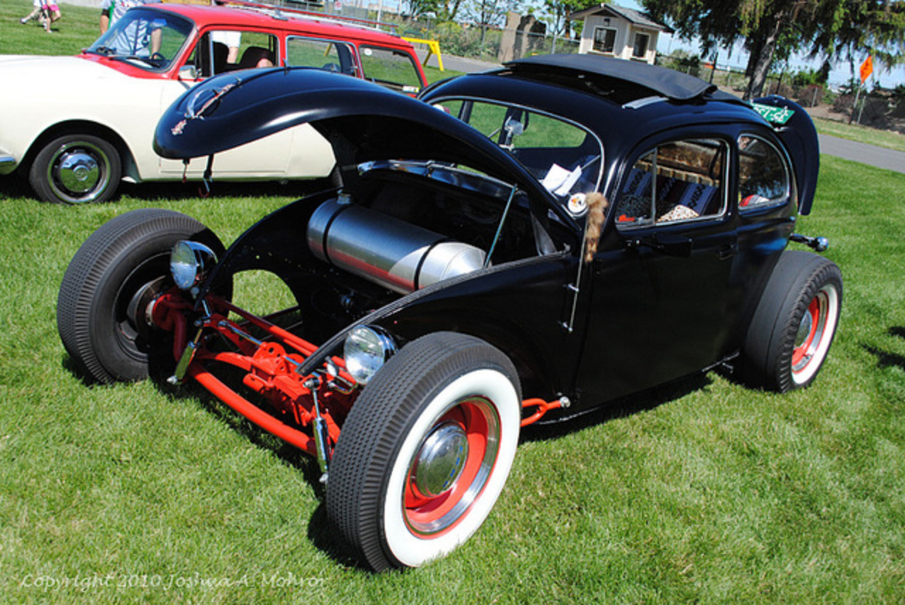 Vw bug rat rod