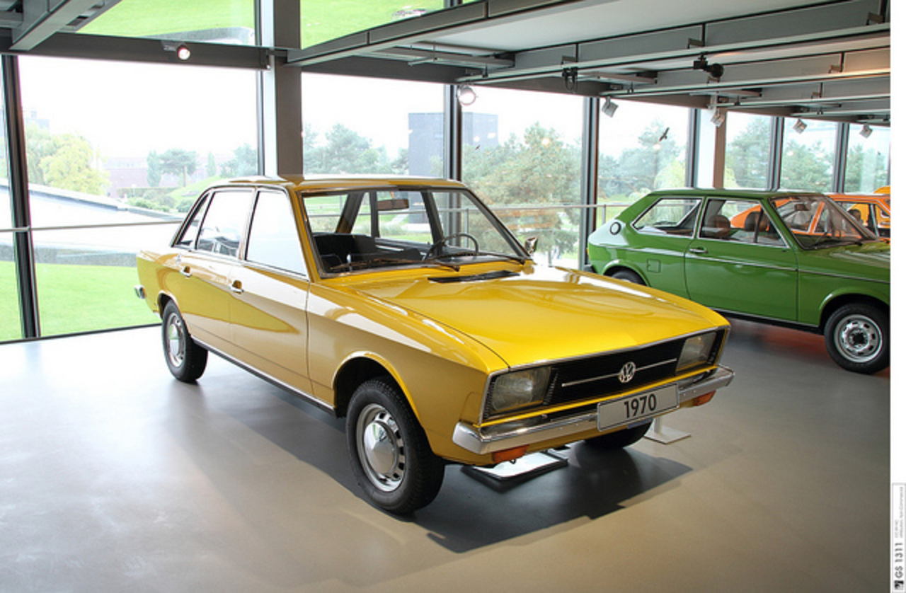 1970 Volkswagen K 70 (02) | Flickr - Photo Sharing!