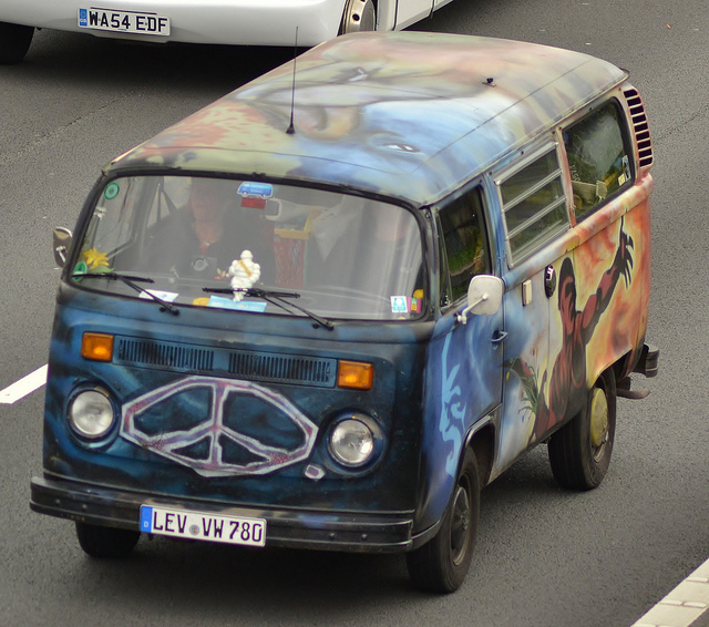 Flickr: The VW Camper Van Blog Pool