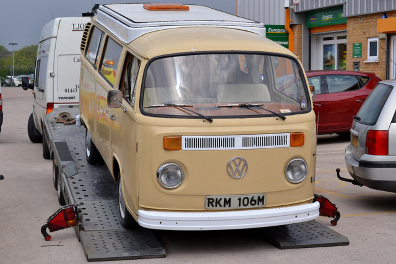 Flickr: The VW Camper Van Blog Pool