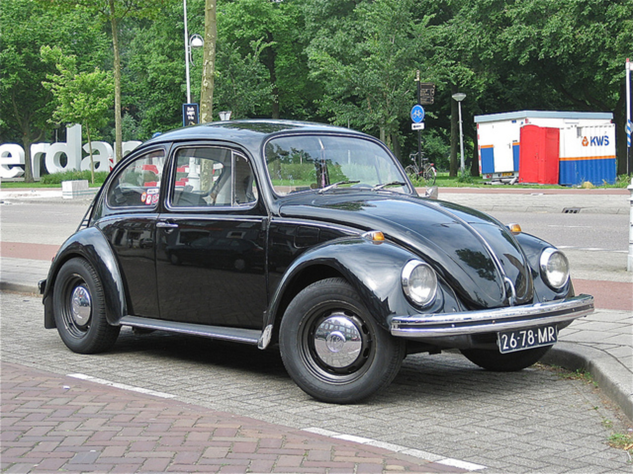Flickr: The Volks wagen beetle classic Cars & Vans Pool