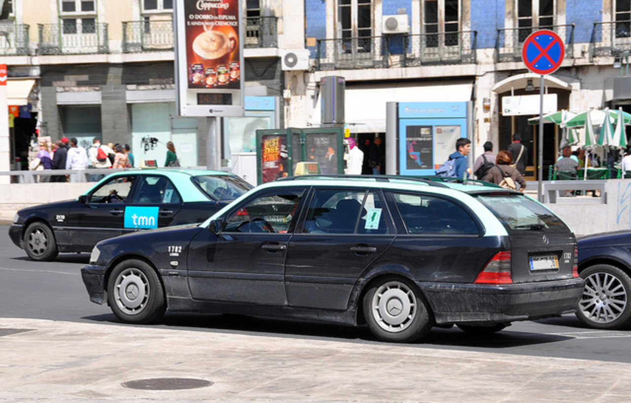 Flickr: The Taxis of the World Pool
