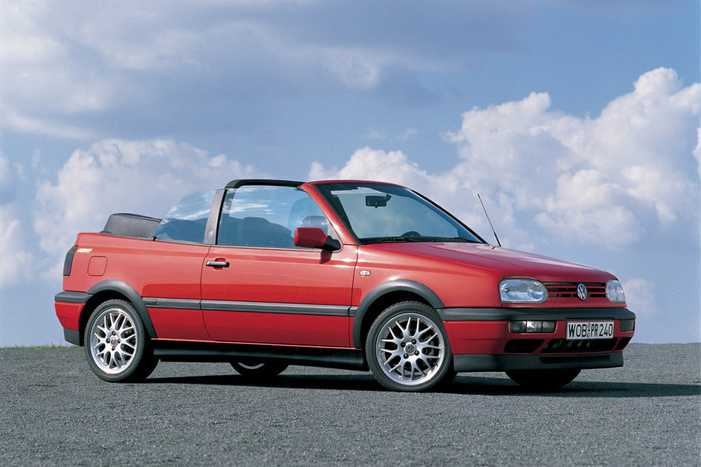 Used Volkswagen Cabrio for Sale by Ownerâ€“ Buy Cheap Pre-Owned VW