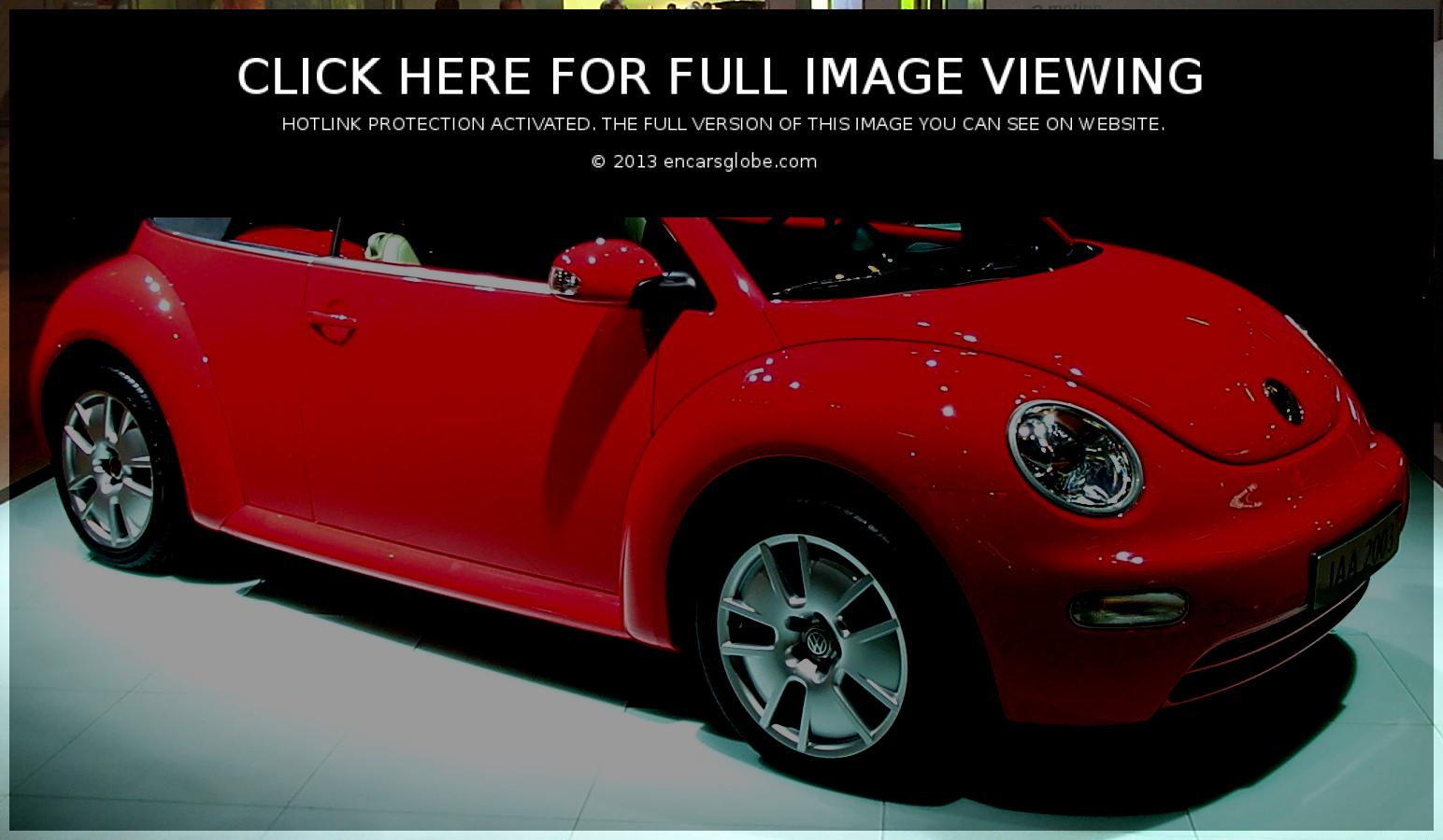 Volkswagen New Beetle 20T Photo Gallery: Photo #02 out of 10 ...