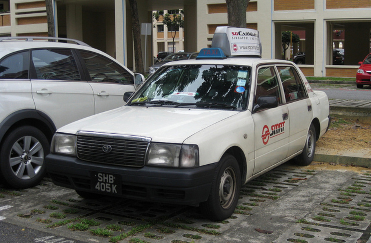 Flickr: The Taxis of the World Pool