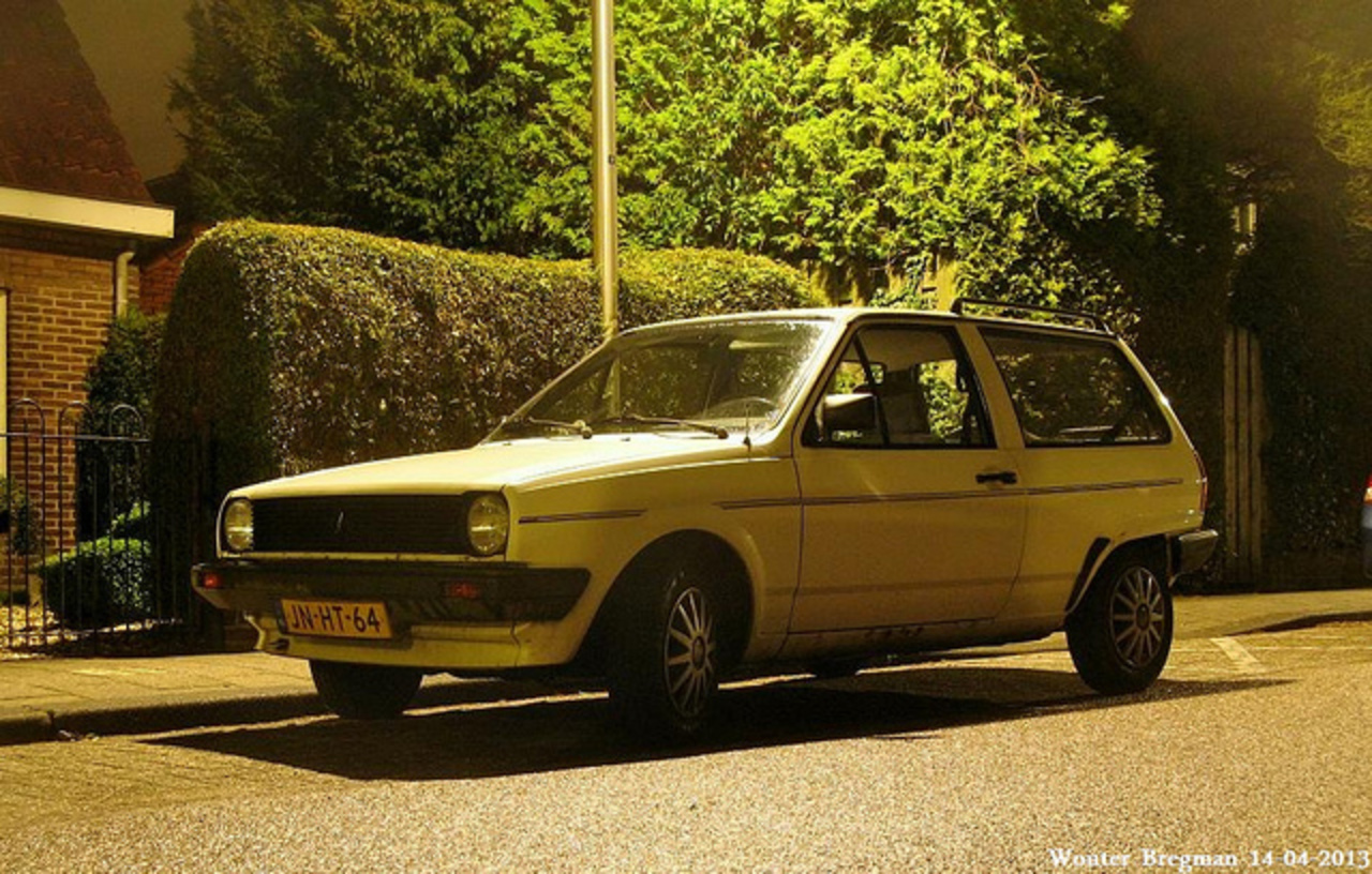 Flickr: The European Cars of the 80s Pool