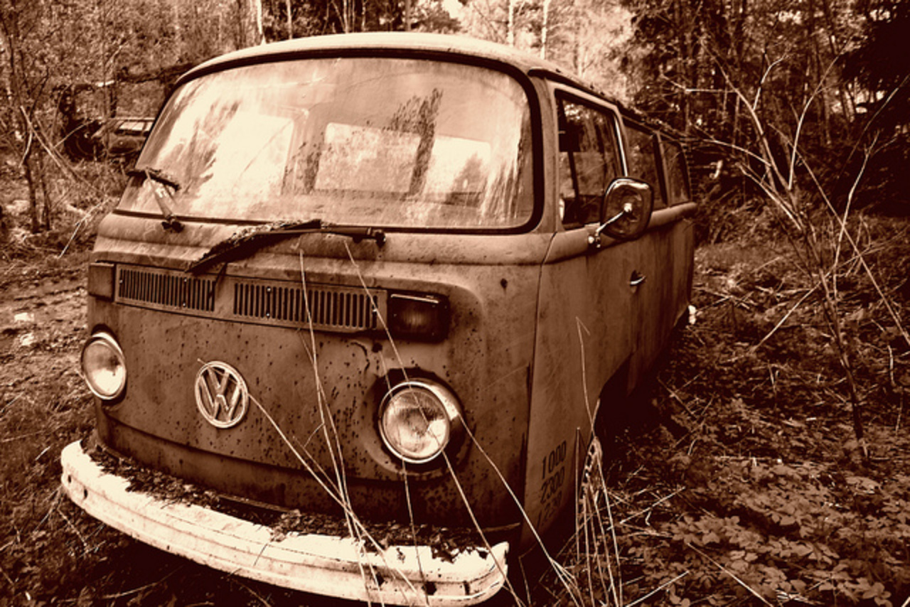Volkswagen Kleinbus | Flickr - Photo Sharing!